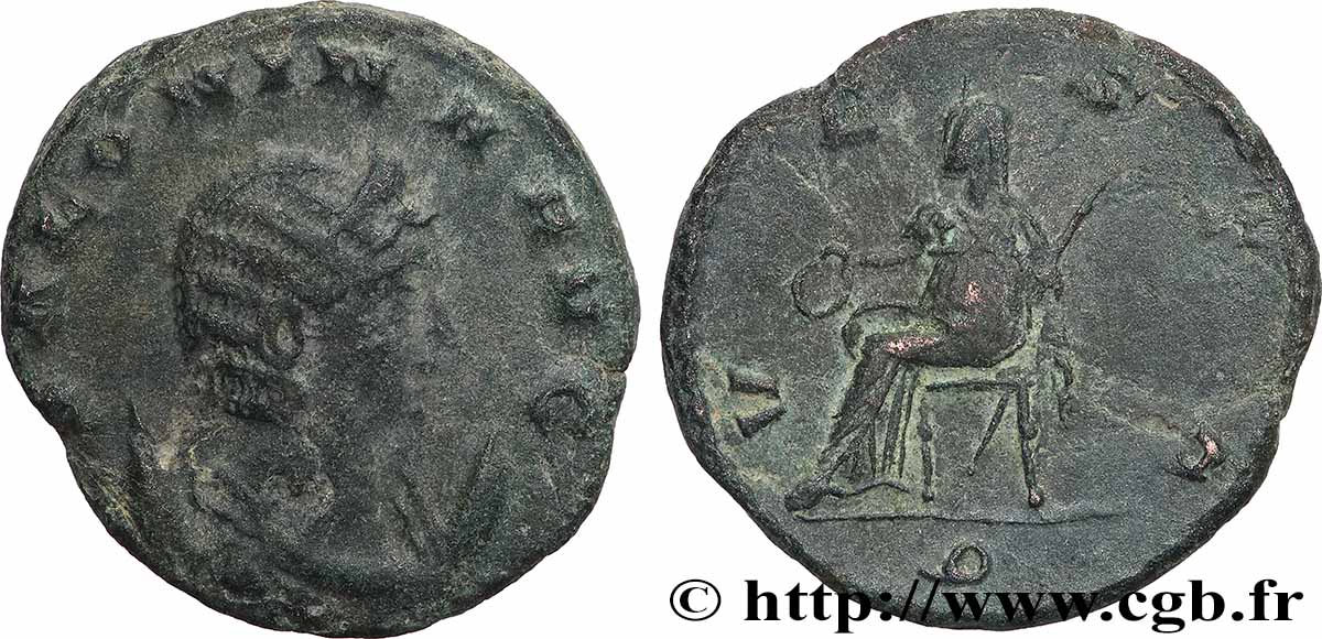 SALONINE Antoninien TTB