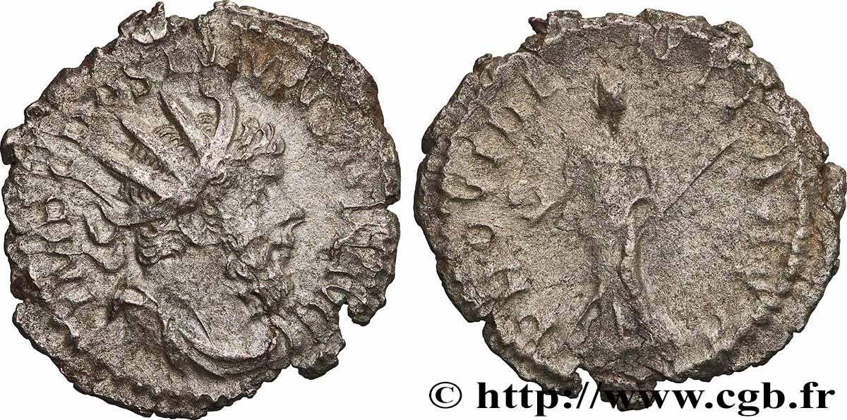 POSTUME Antoninien TTB+/TTB