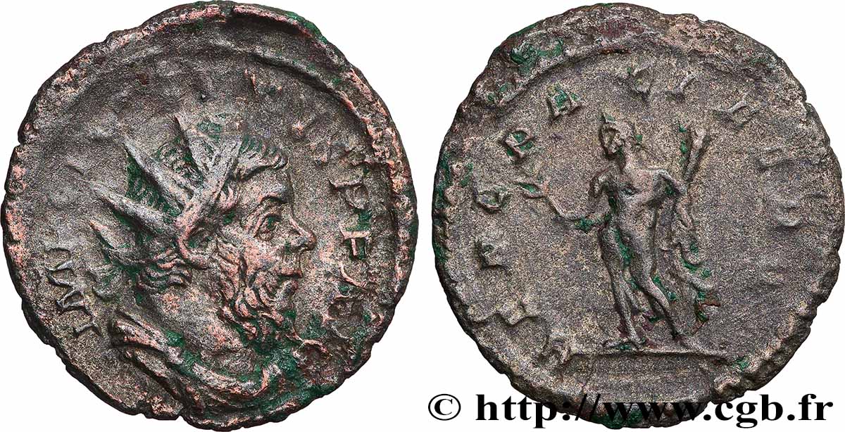 POSTUME Antoninien TTB