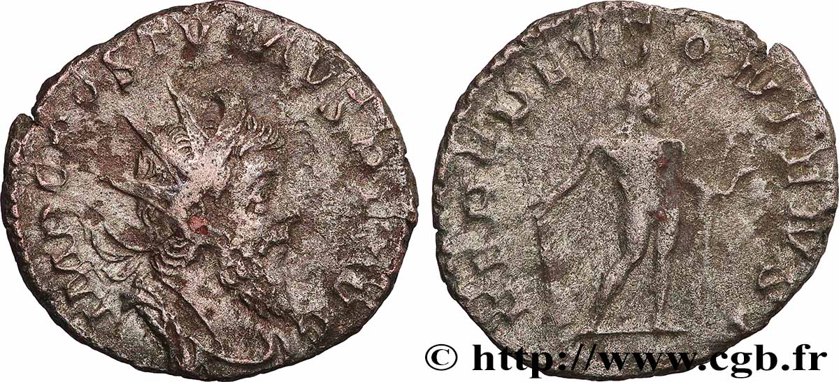 POSTUME Antoninien TTB/TB+