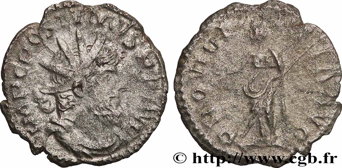 POSTUME Antoninien TTB