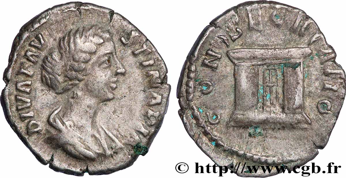 DIVA FAUSTINA Denier SS