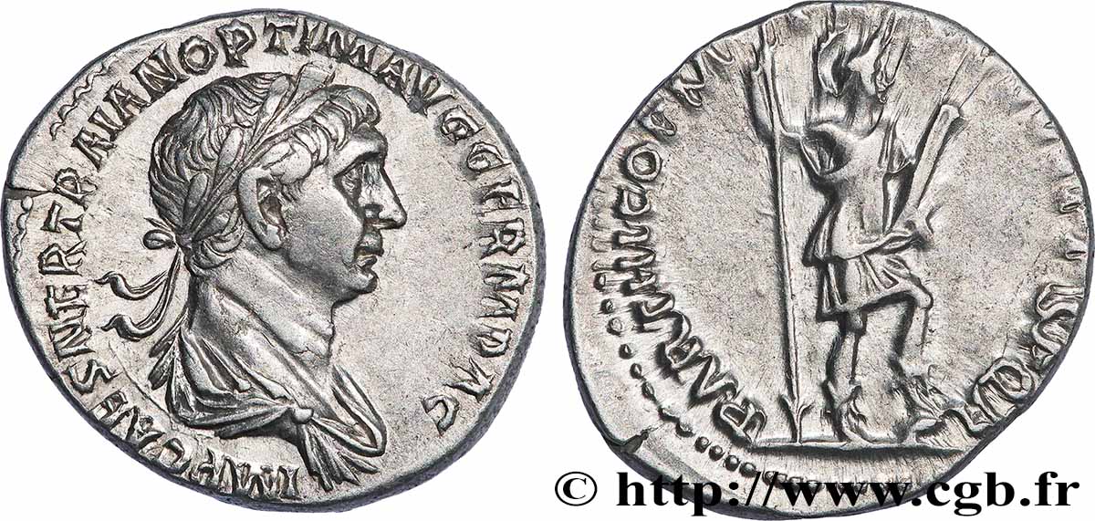 TRAIANUS Denier VZ