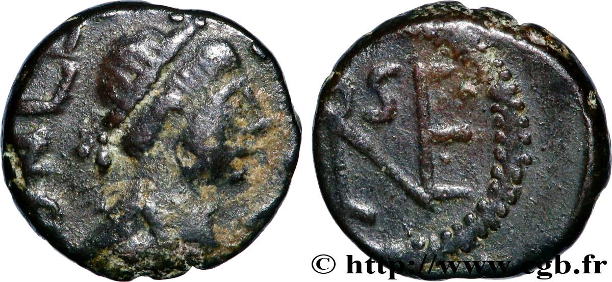 LÉON Ier Nummus TTB