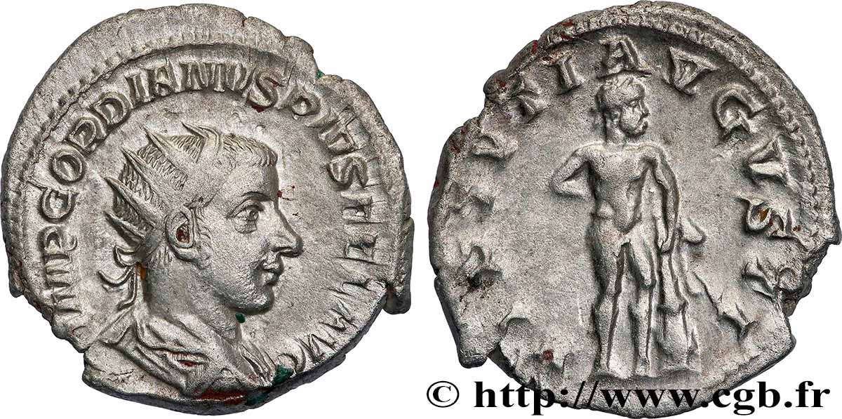 GORDIEN III Antoninien TTB+