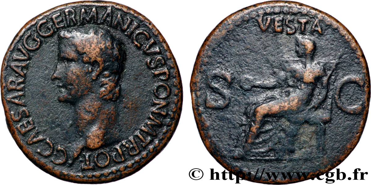 CALIGULA As TTB+/TTB