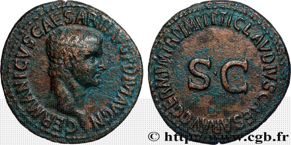 GERMANICUS As TTB/TTB+