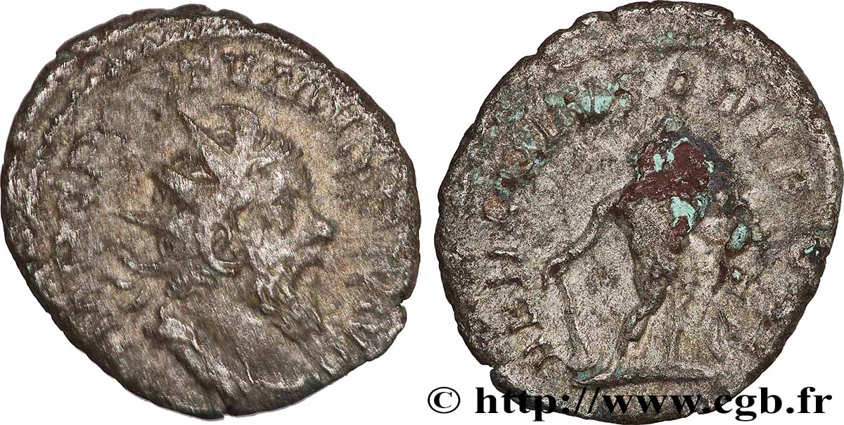 POSTUME Antoninien TTB/TB+