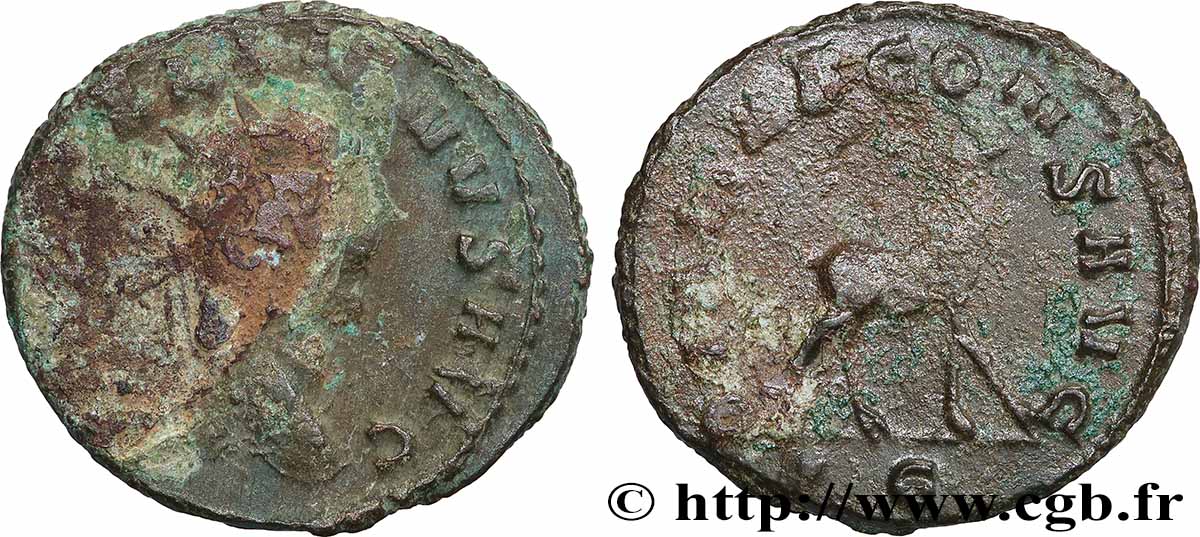 GALLIEN Antoninien TB/TB+