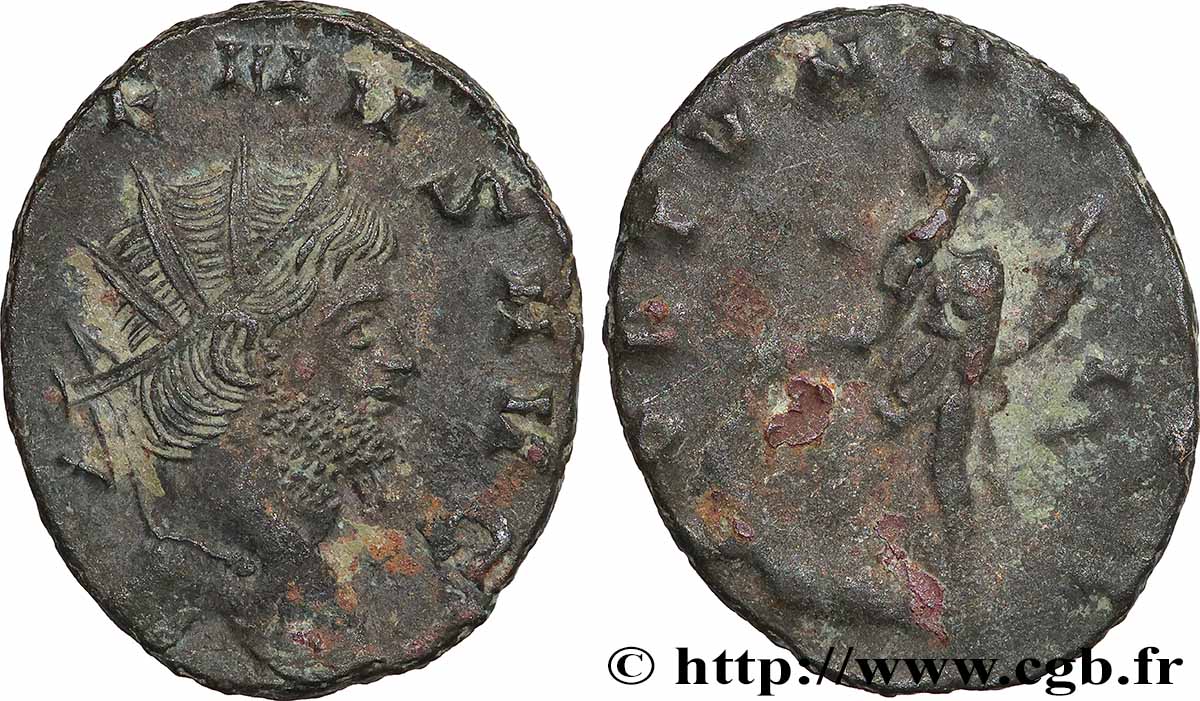 GALLIEN Antoninien TTB+/TB