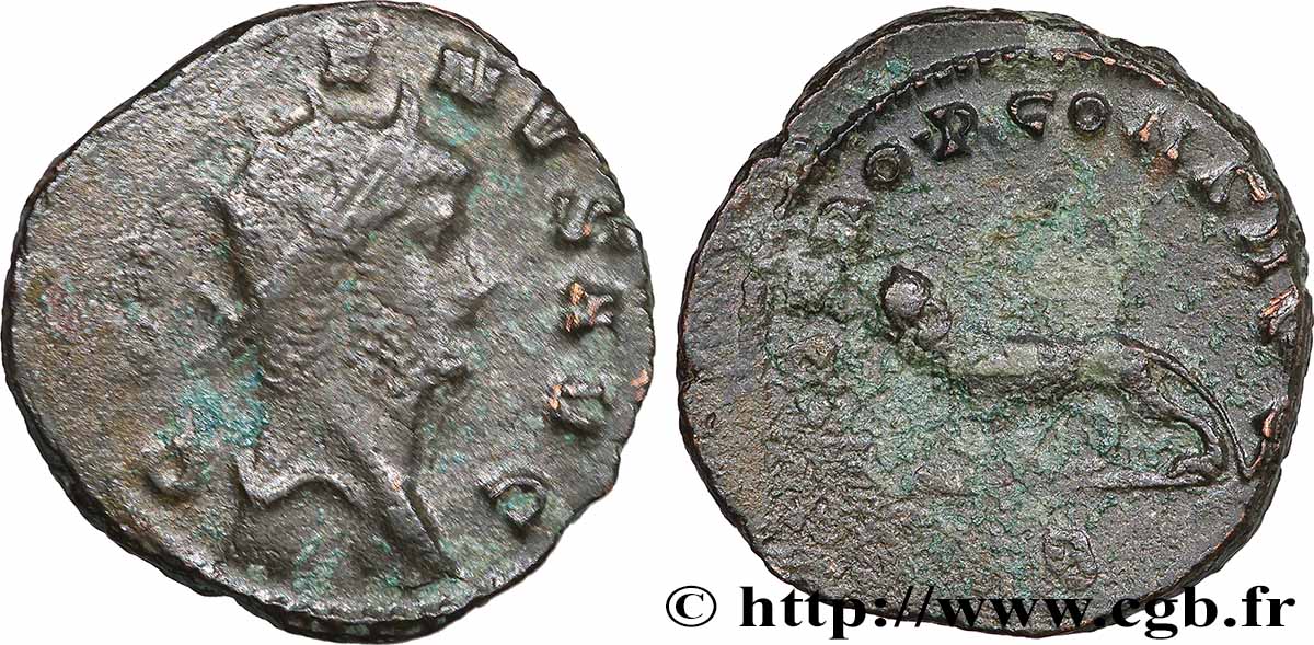 GALLIEN Antoninien TB+