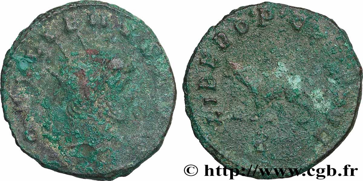 GALLIEN Antoninien TB/TB+