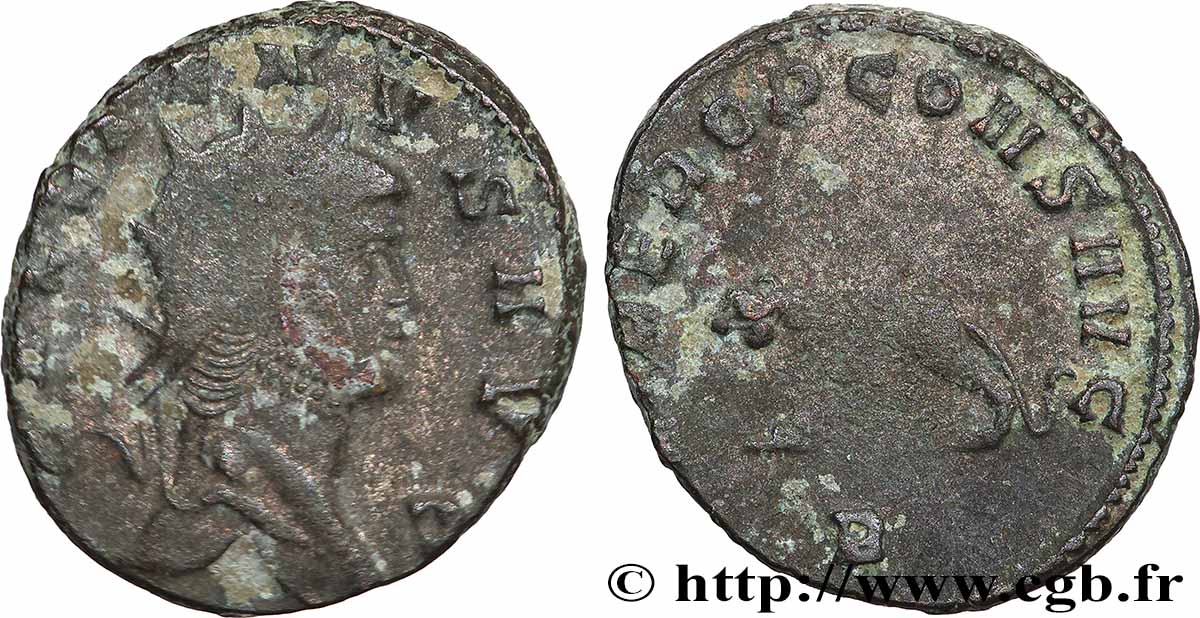 GALLIEN Antoninien TB+