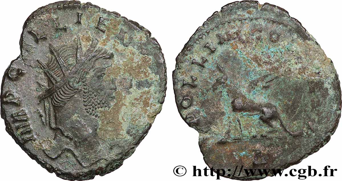 GALLIEN Antoninien TTB/TB