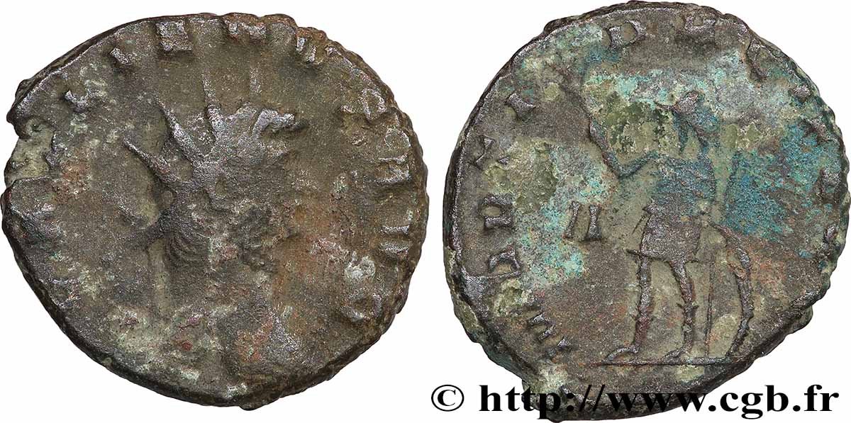 GALLIEN Antoninien TB+