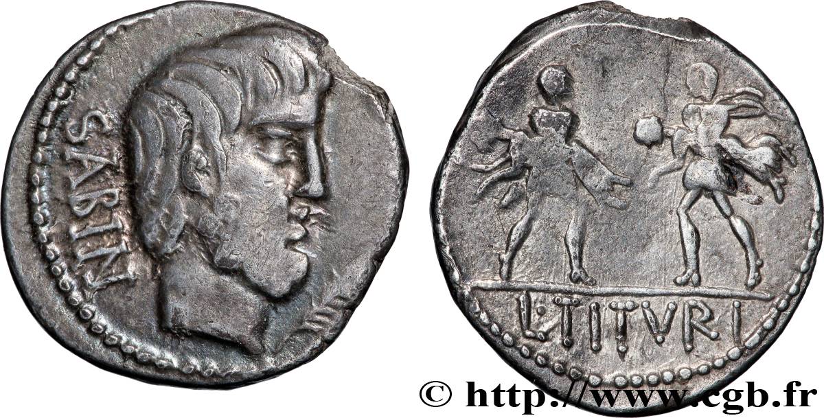 TITURIA Denier TTB+/TTB