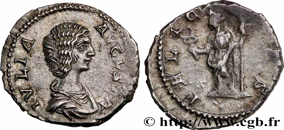 JULIA DOMNA Denier SUP/TTB+