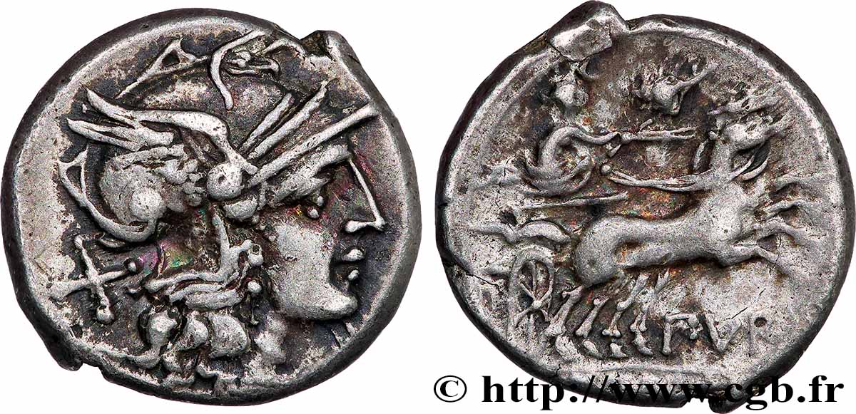 FURIA Denier TTB+/TTB