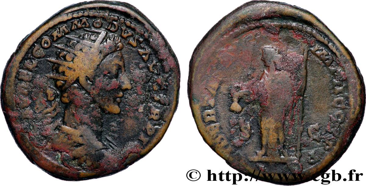 COMMODE Dupondius TB+