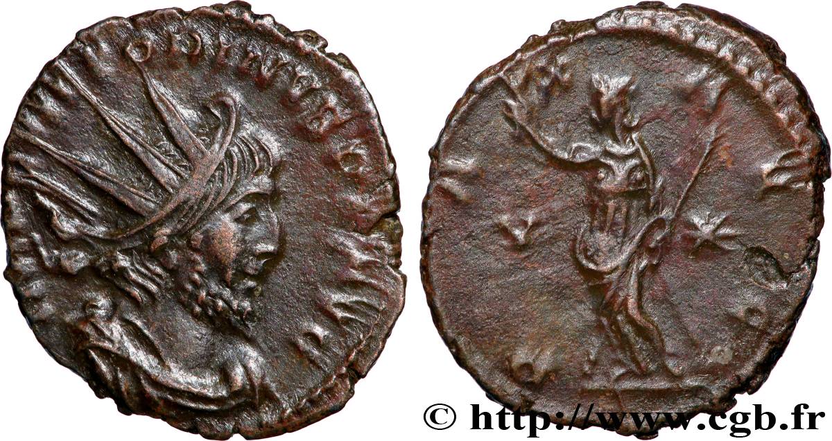 VICTORIN Antoninien TTB+