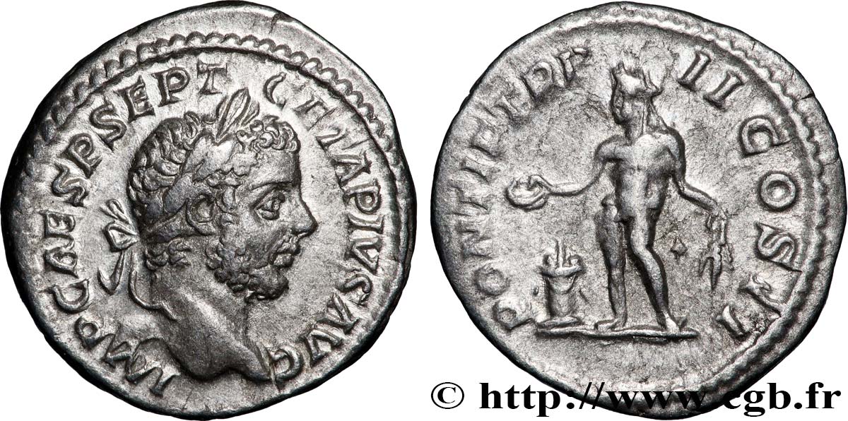 GÉTA Denier SUP/TTB+