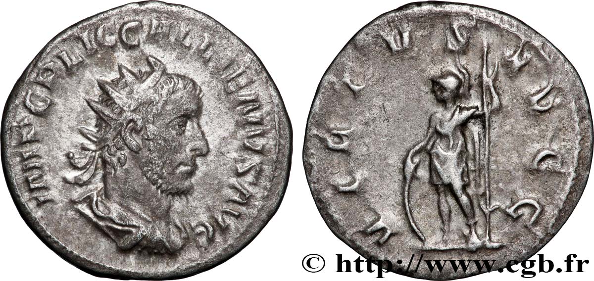 GALLIENUS Antoninien SS