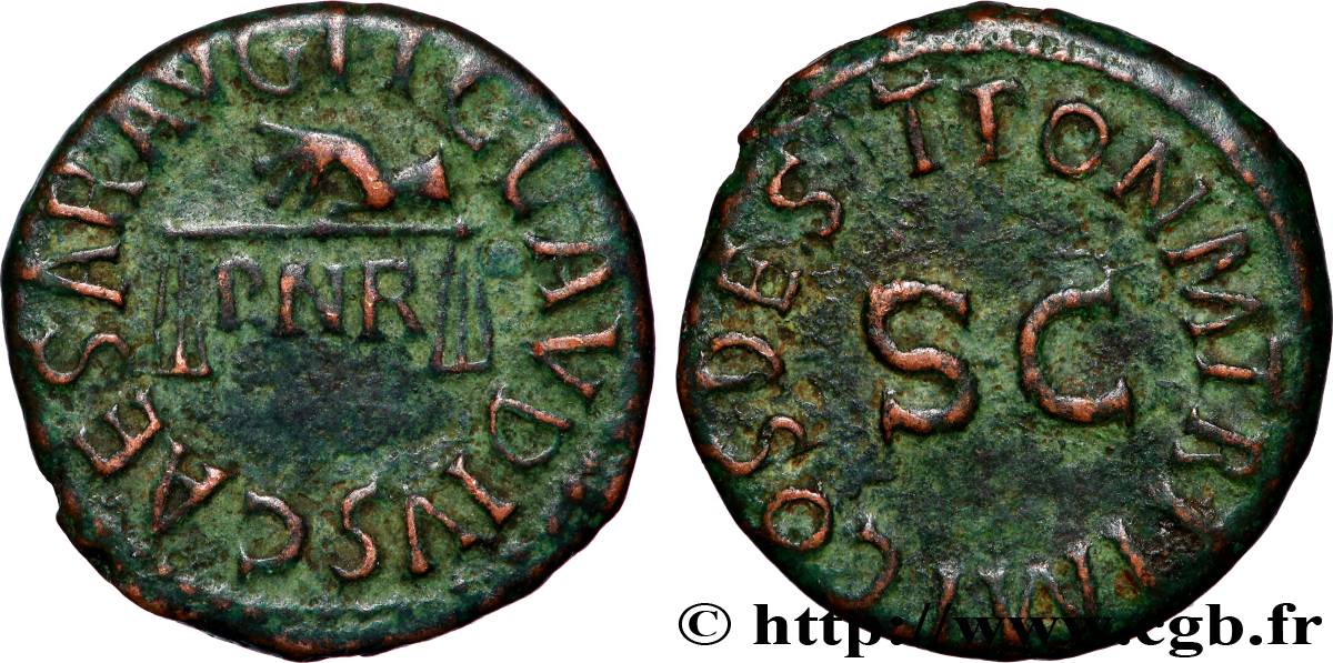 CLAUDE Quadrans TTB/TTB+