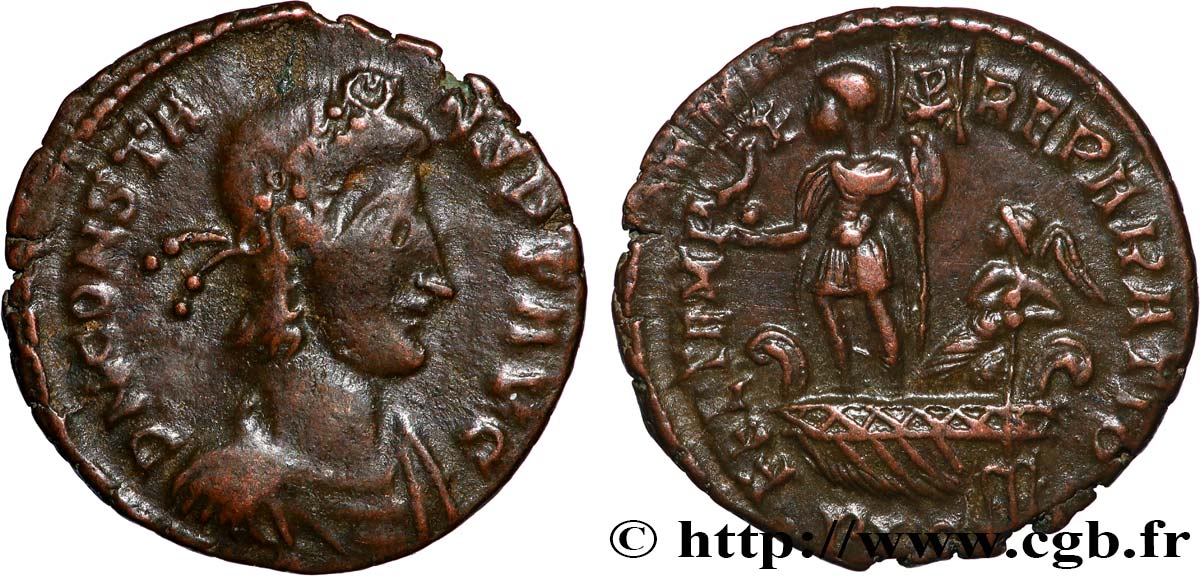 CONSTANS Maiorina réduite TTB/TTB+