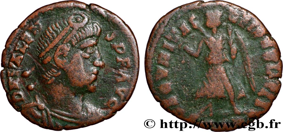 VALENS Nummus TTB/TB+