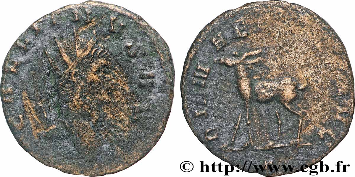 GALLIEN Antoninien TTB