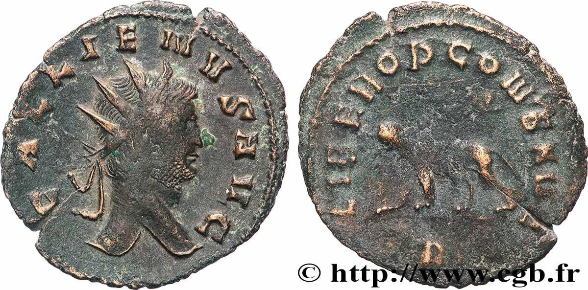 GALLIEN Antoninien TTB