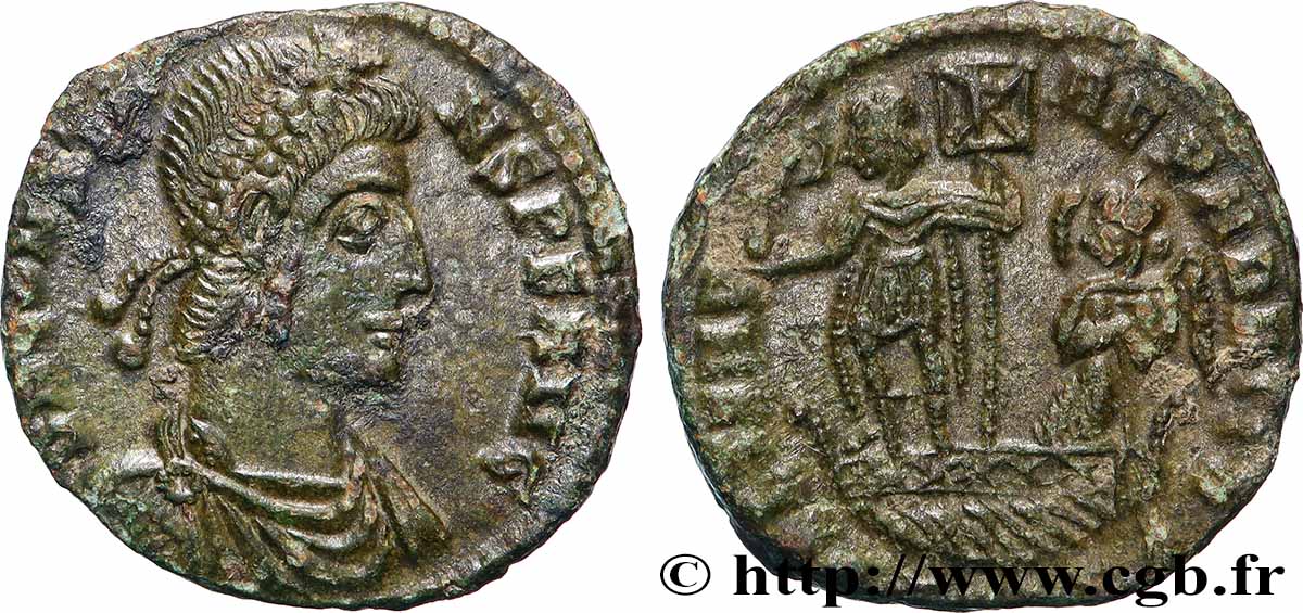 CONSTANS Demi-maiorina TTB+