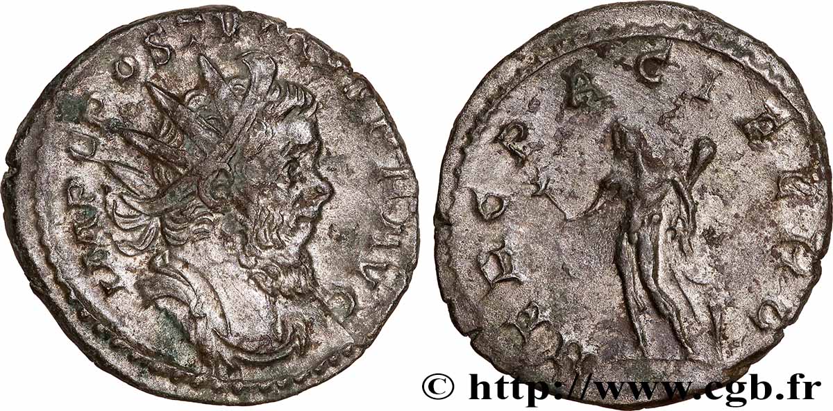 POSTUME Antoninien TTB