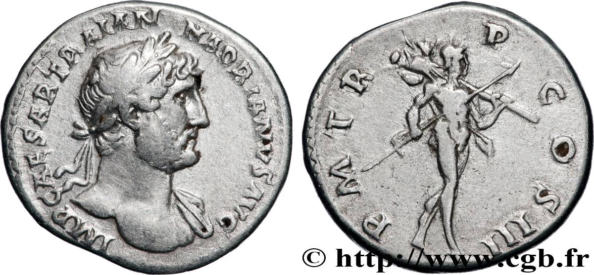 HADRIEN Denier TTB+/TTB