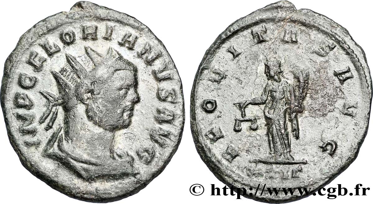 FLORIEN Aurelianus TTB
