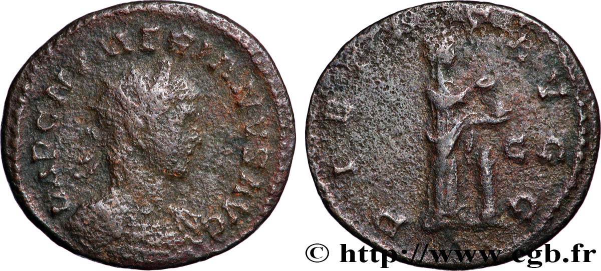 NUMÉRIEN Aurelianus TB+