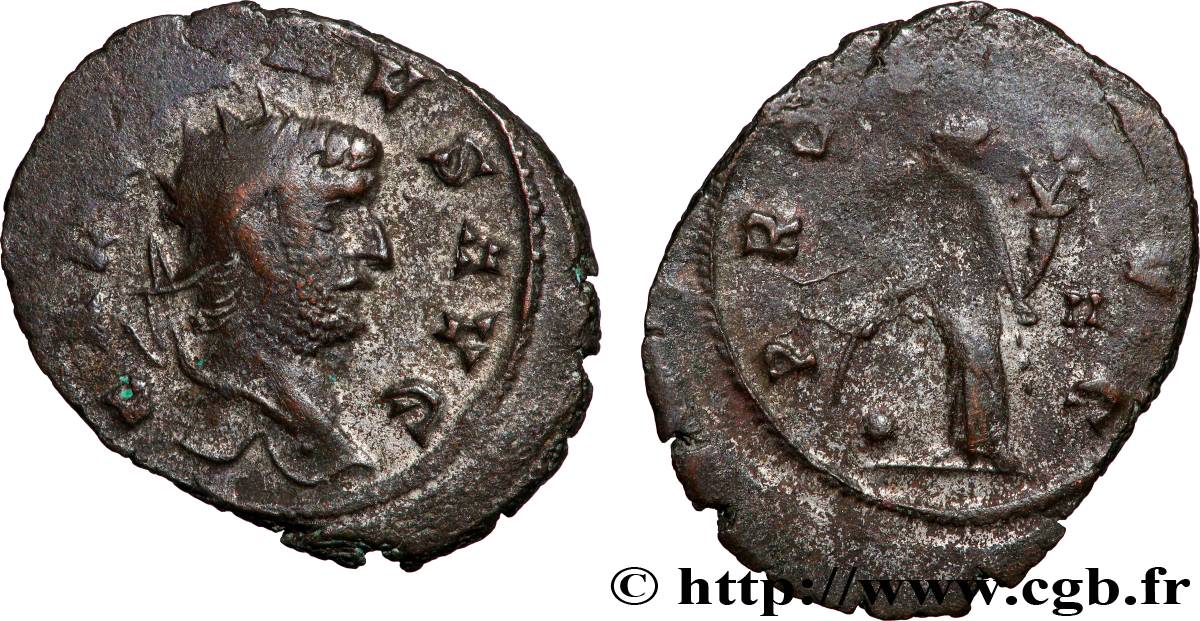 GALLIEN Antoninien TTB+/TTB