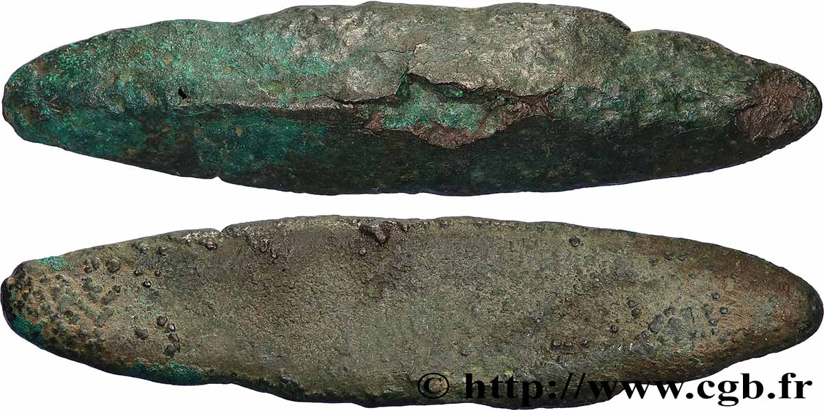 RÉPUBLIQUE ROMAINE - ANONYMES Pré-monnaie TB+