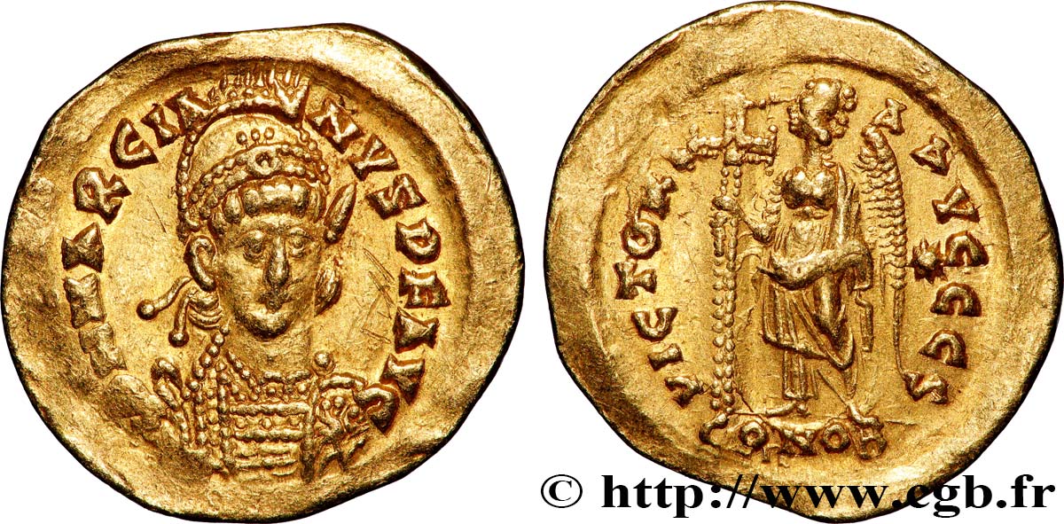 MARCIEN Solidus TTB+