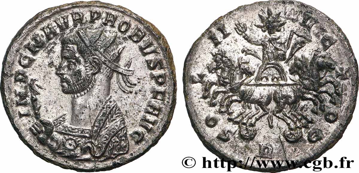 PROBUS Aurelianus SUP