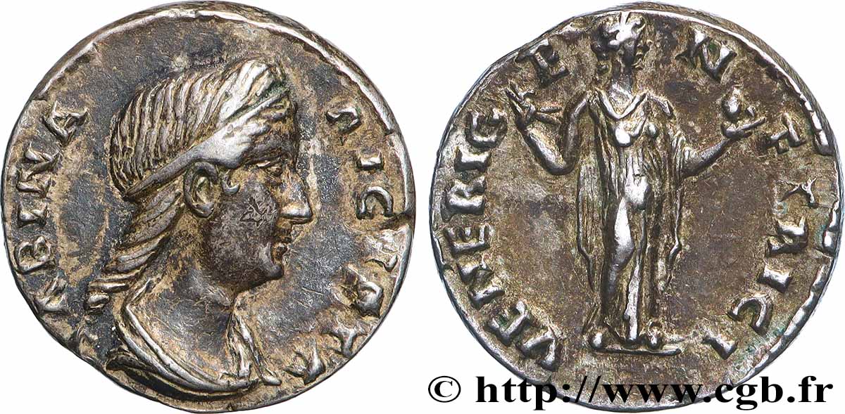 SABINE Denier SUP/TTB+