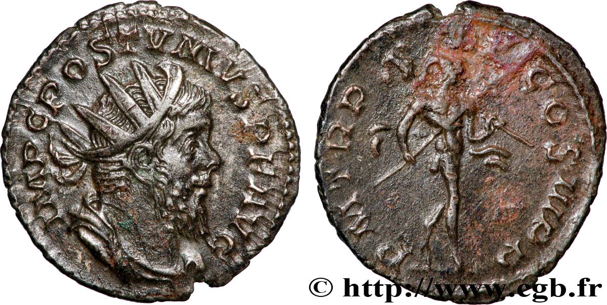 POSTUME Antoninien TTB+/TTB