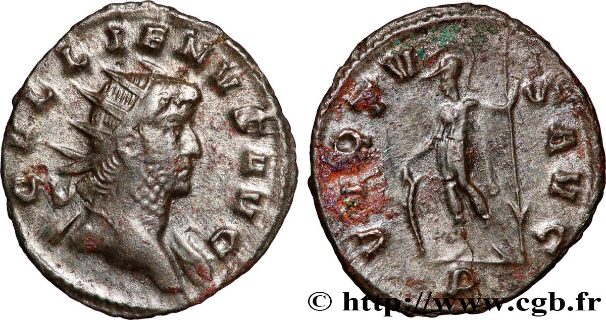 GALLIEN Antoninien TTB