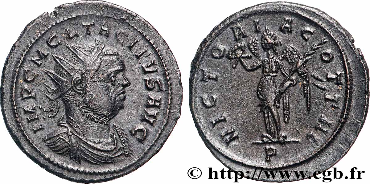 TACITE Aurelianus SUP