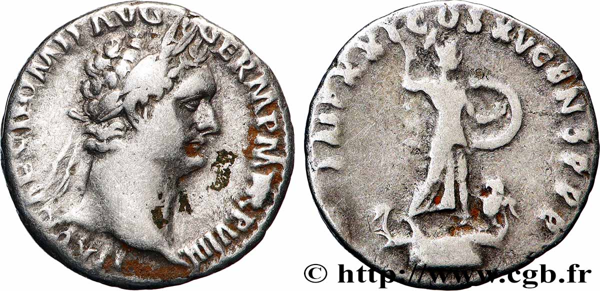 DOMITIEN Denier TTB+/TB+