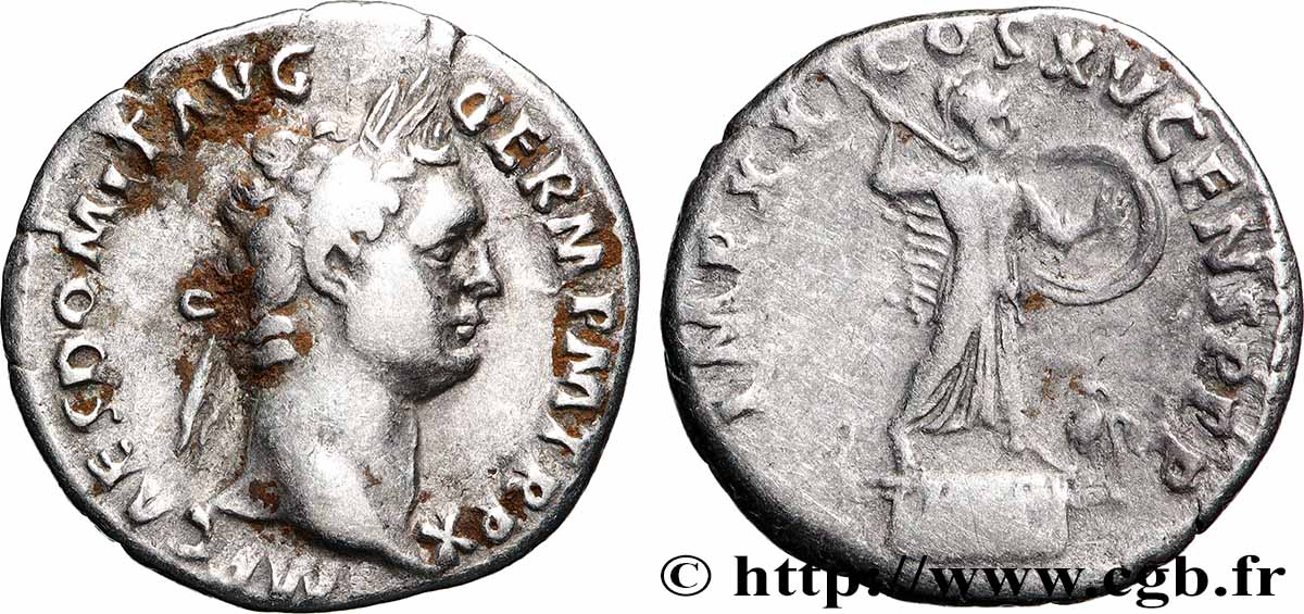 DOMITIEN Denier TTB+/TTB