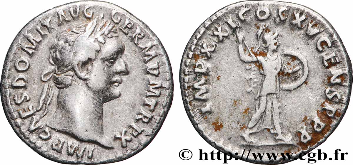 DOMITIEN Denier TTB+/TTB