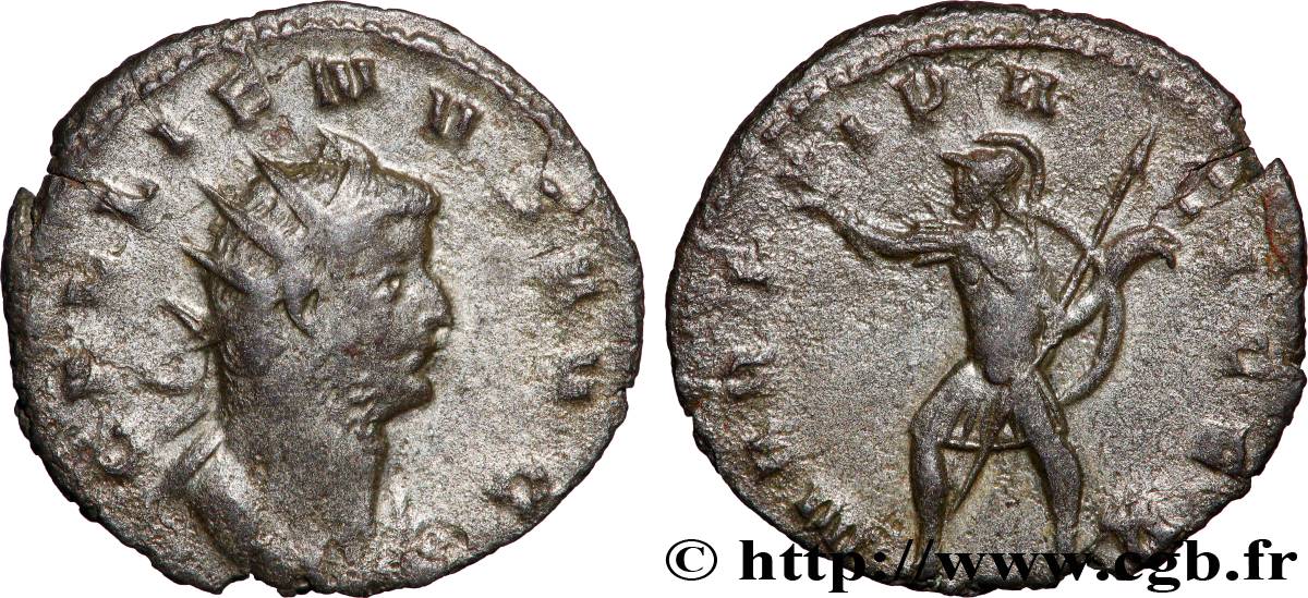 GALLIEN Antoninien TTB+