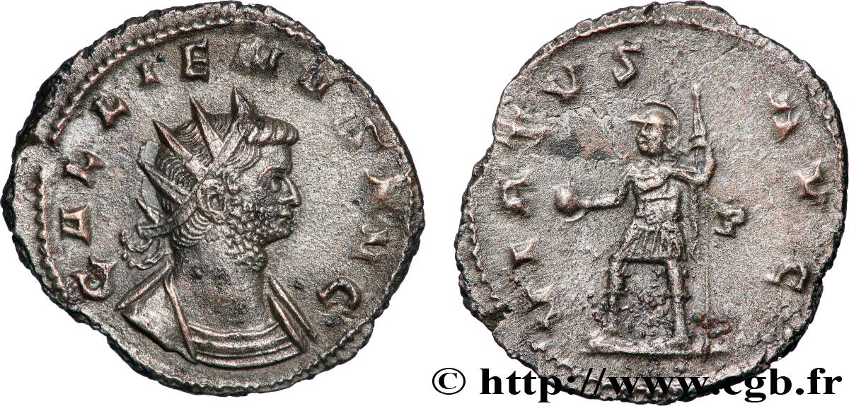 GALLIEN Antoninien TTB+