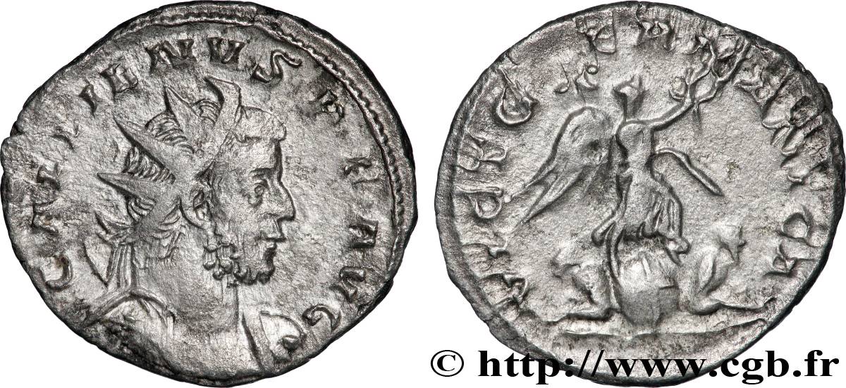 GALLIEN Antoninien TTB+